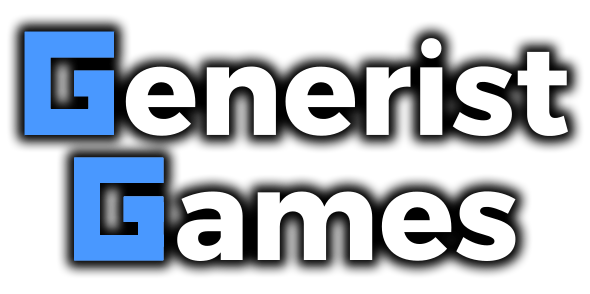 generist games logo